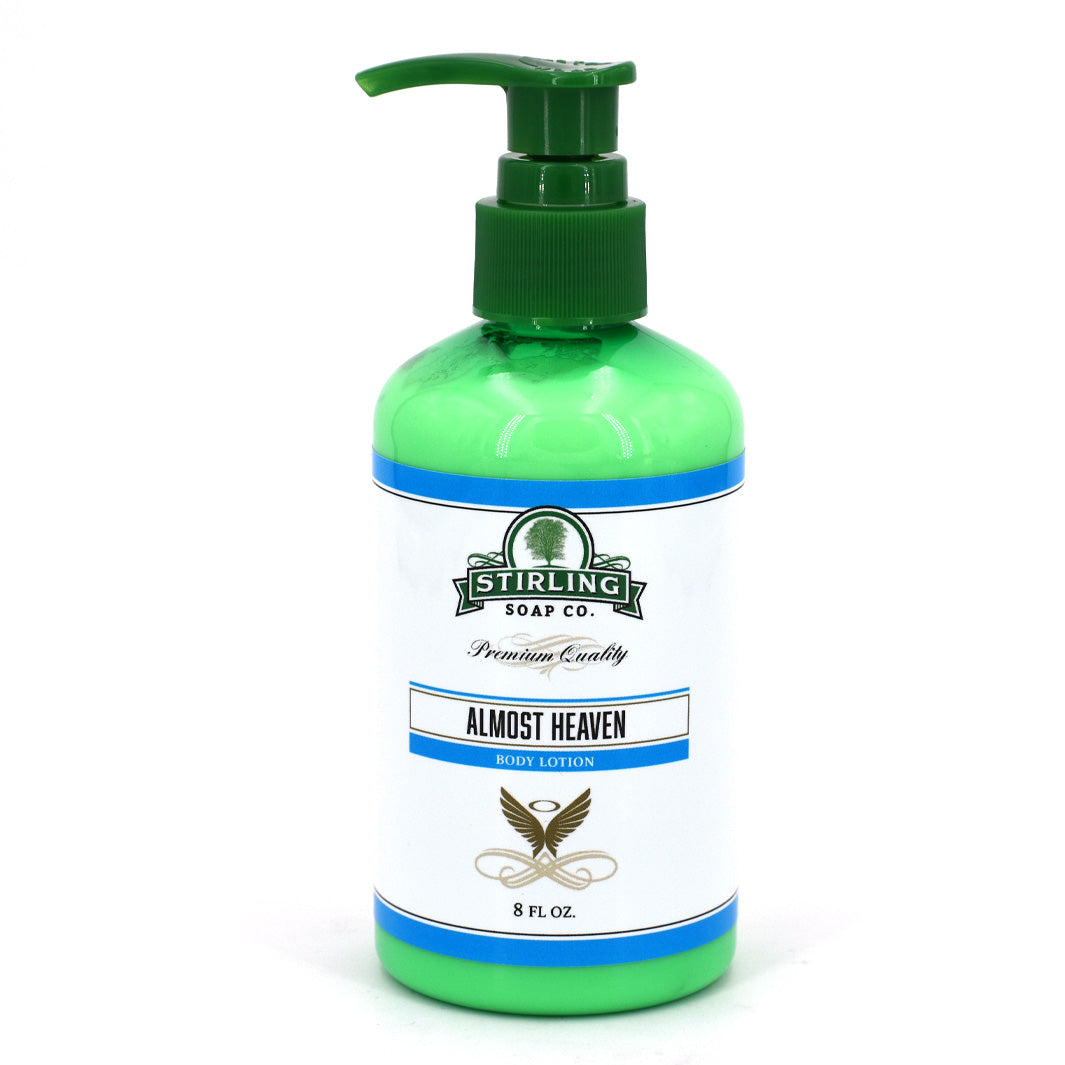 Almost Heaven - Body Lotion