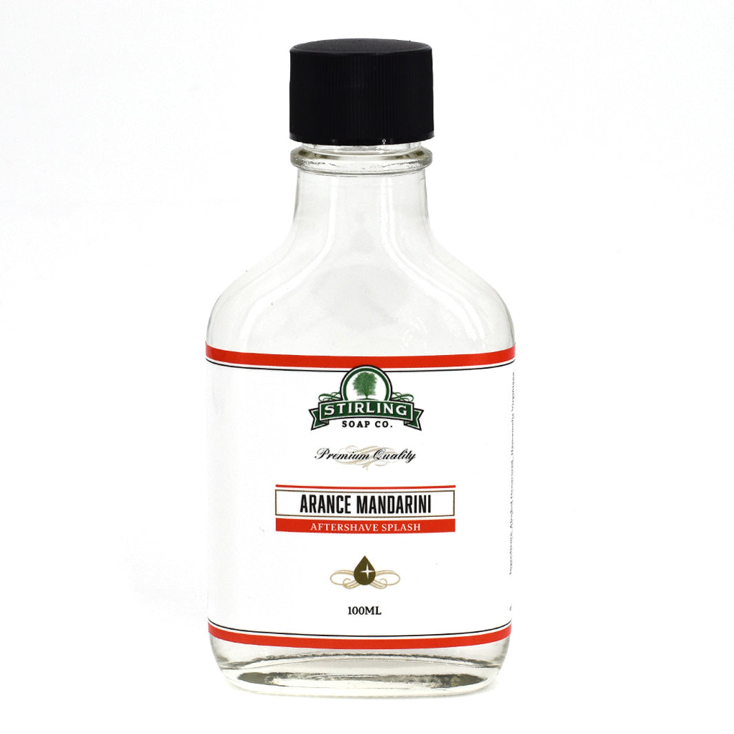 Arance Mandarini - Aftershave Splash