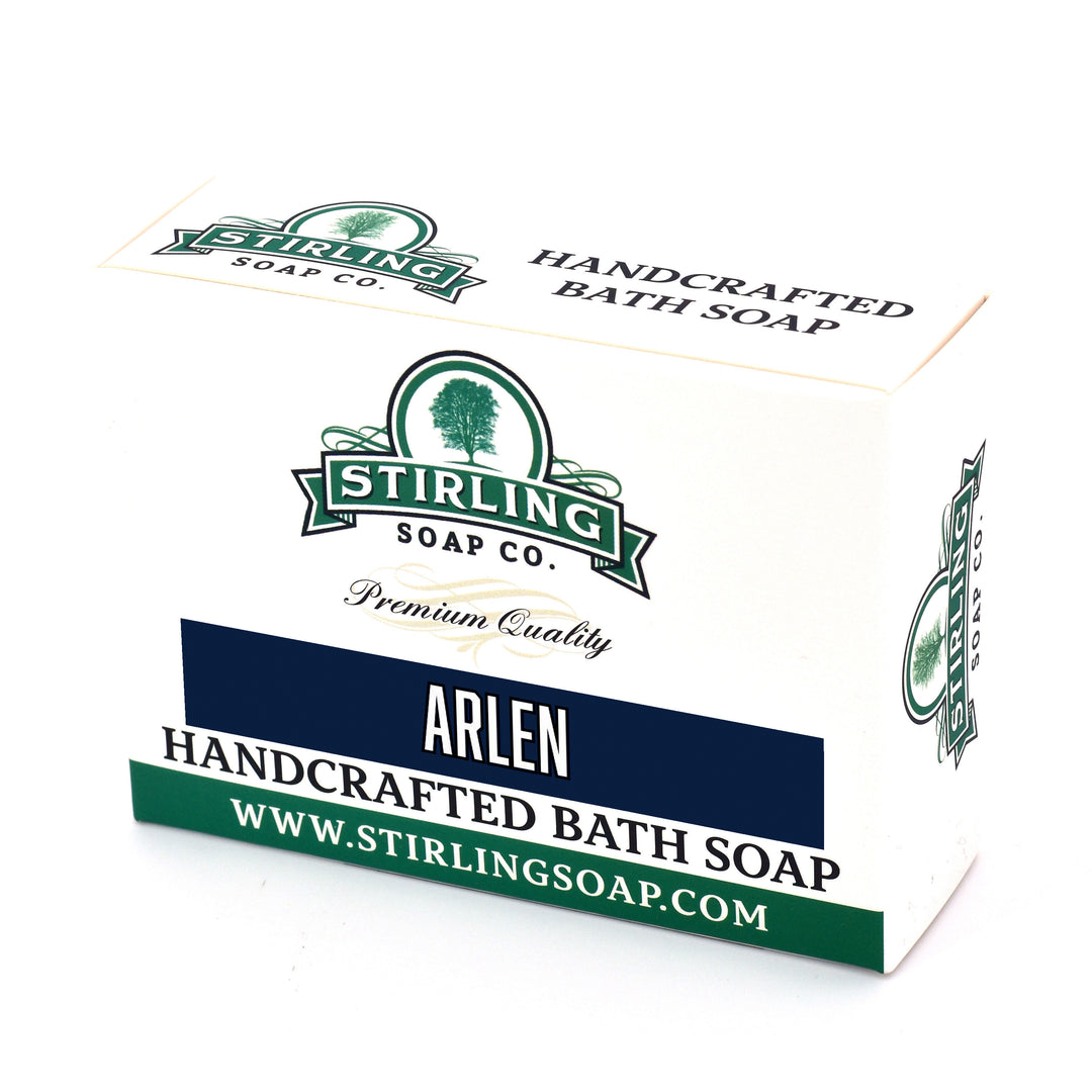 Arlen - Bath Soap