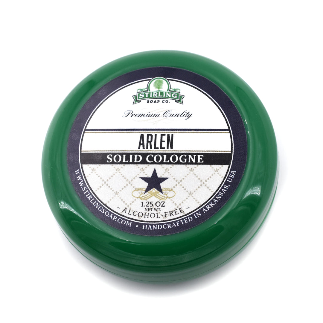 Arlen - Solid Cologne Jar