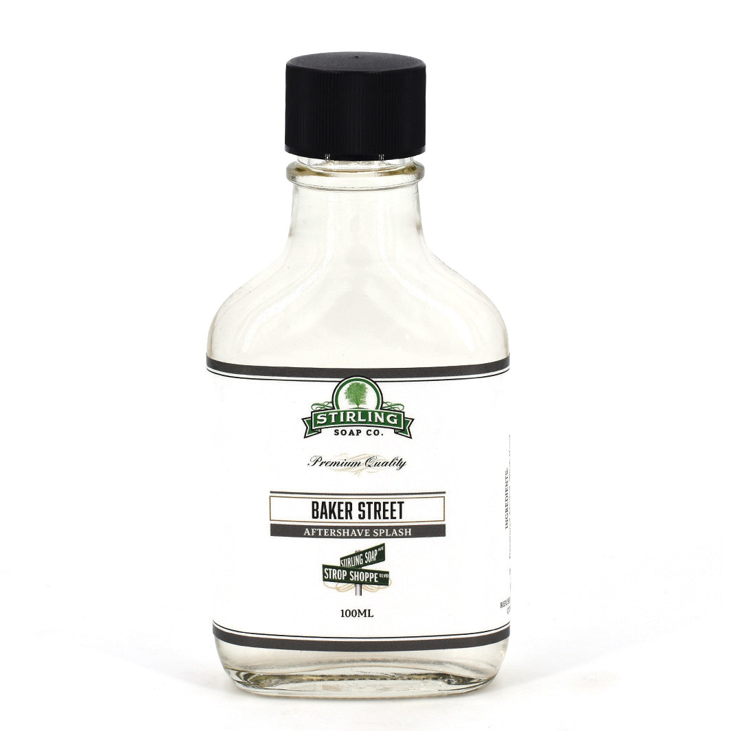 Baker Street - Aftershave Splash