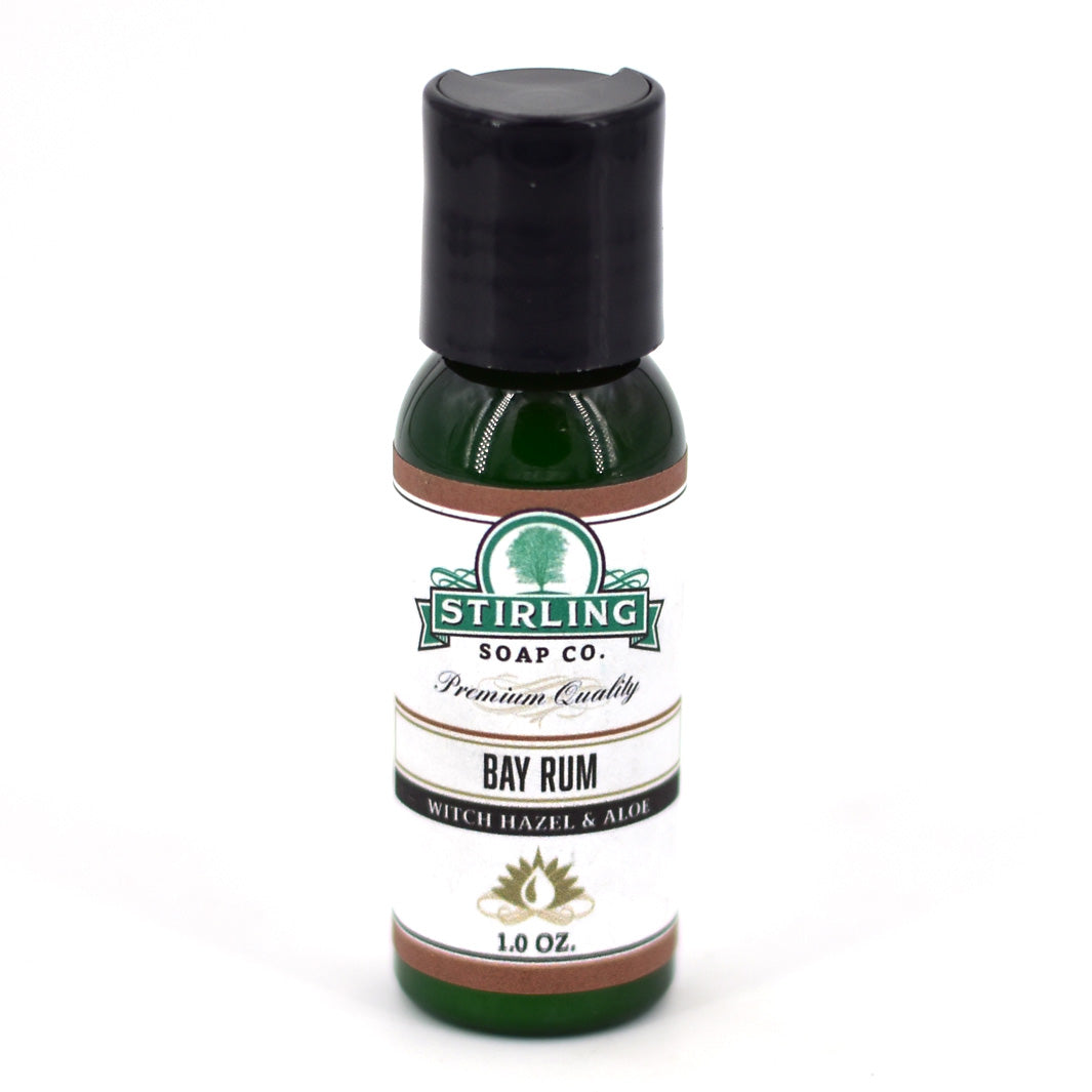 Bay Rum Witch Hazel & Aloe