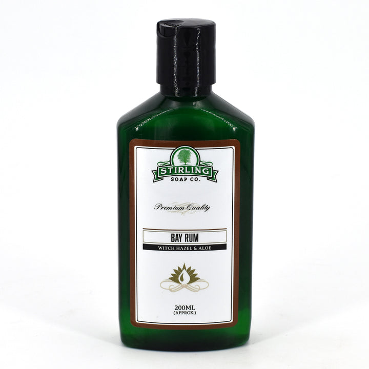 Bay Rum Witch Hazel & Aloe