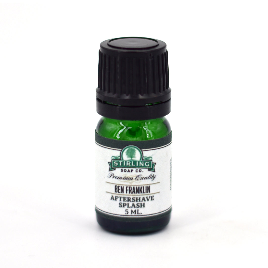 Ben Franklin - Aftershave Splash