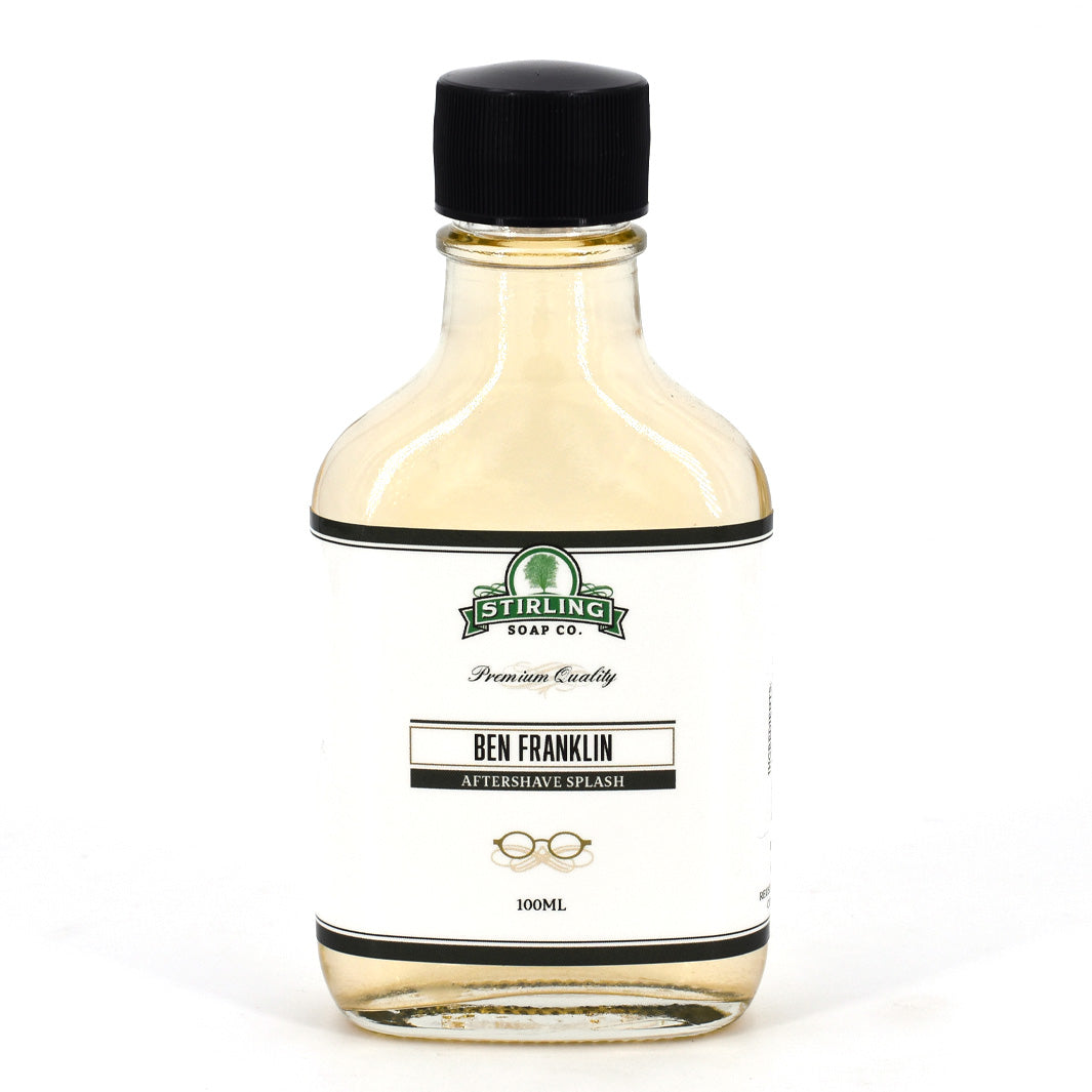 Ben Franklin - Aftershave Splash