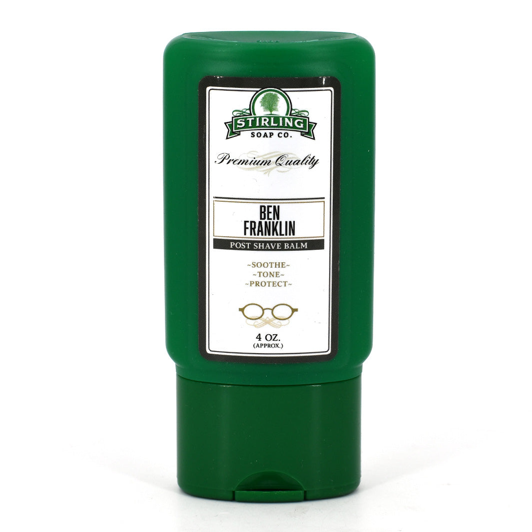 Ben Franklin - Post-Shave Balm