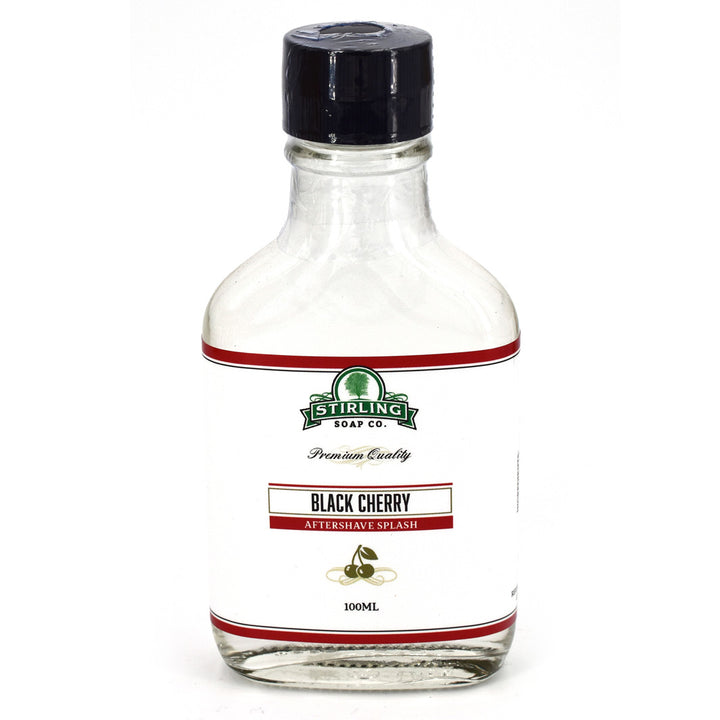Black Cherry - Aftershave Splash