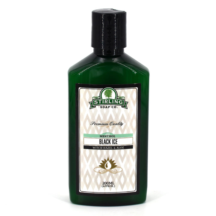 Black Ice Witch Hazel & Aloe