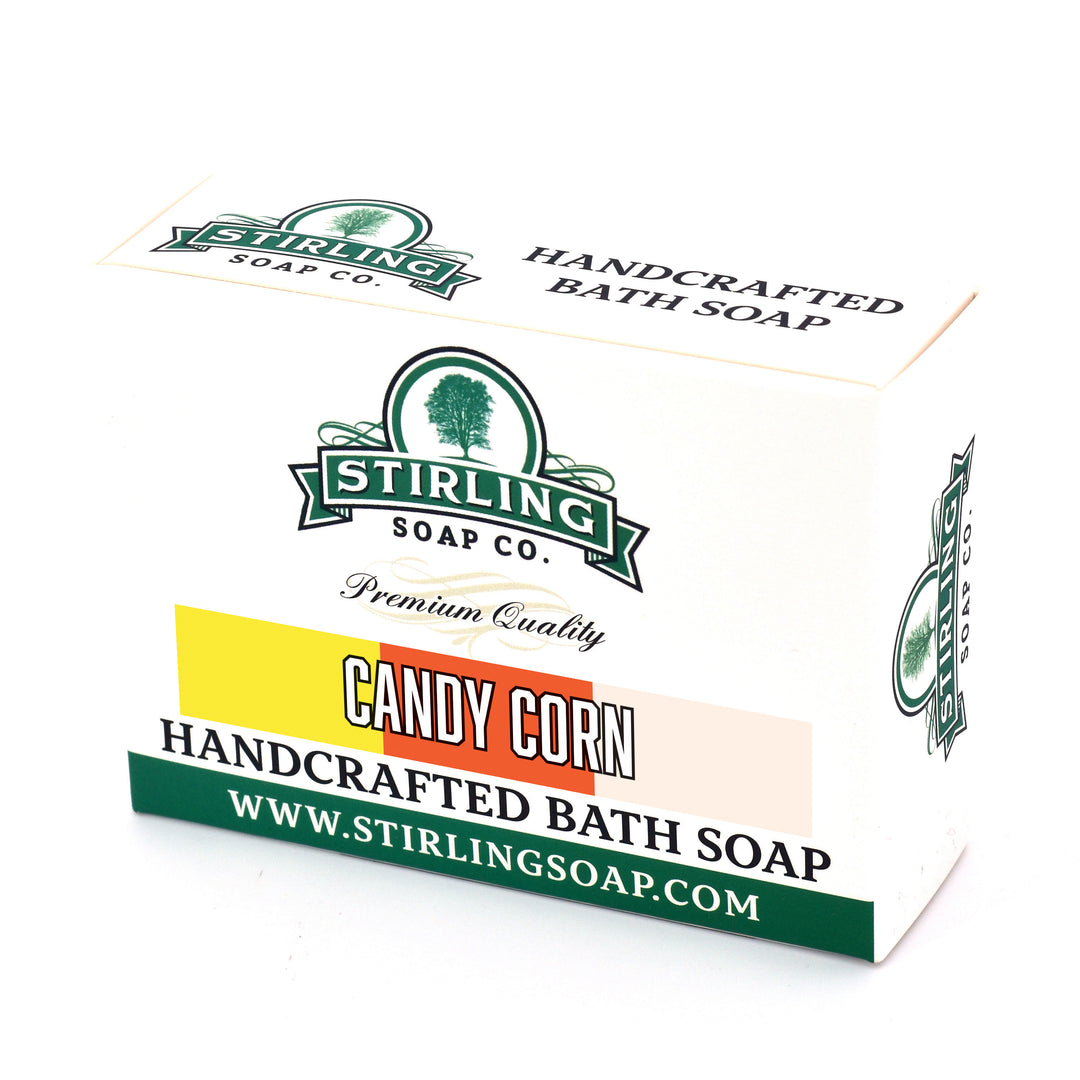 Candy Corn - Bath Soap