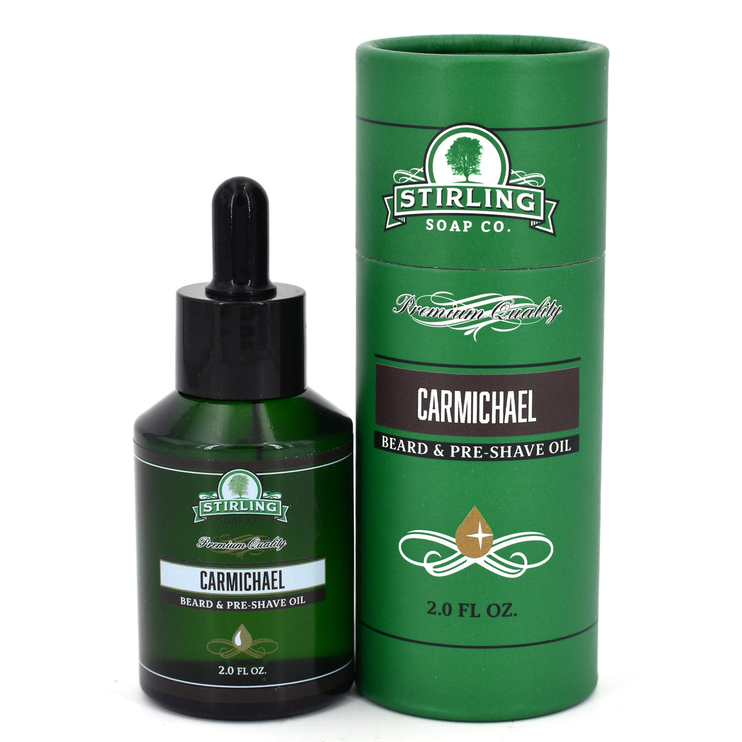 Carmichael - Beard & Pre-Shave Oil