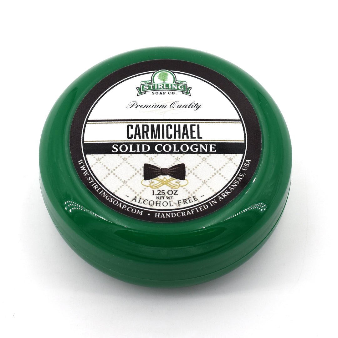 Carmichael - Solid Cologne Jar