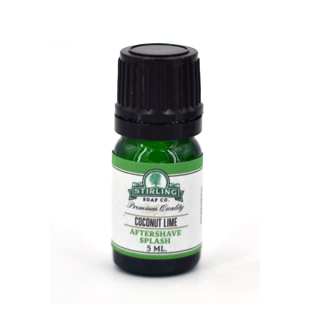 Coconut Lime - Aftershave Splash