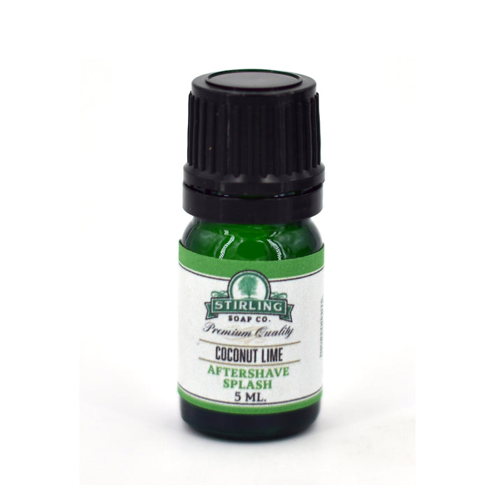 Coconut Lime - Aftershave Splash