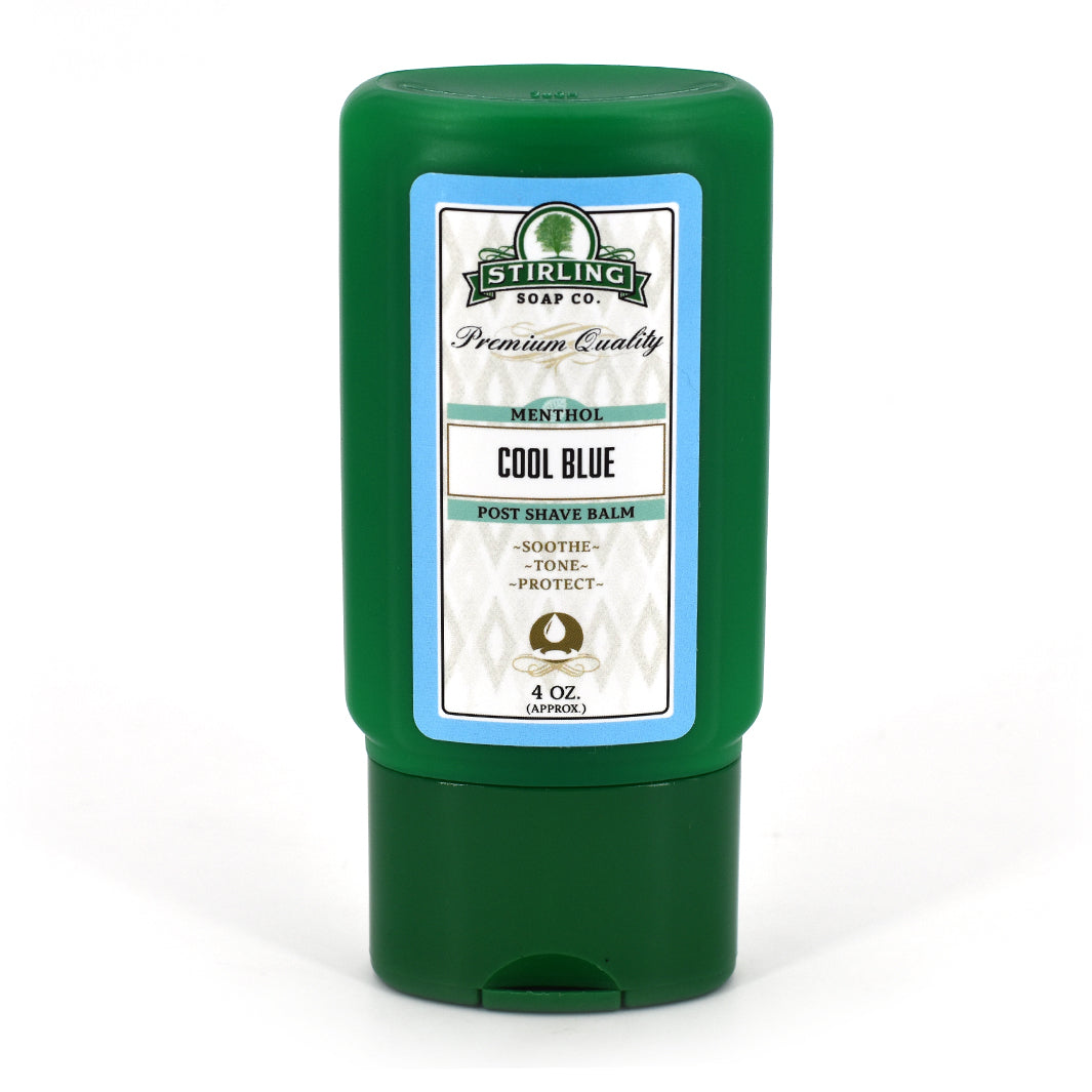 Cool Blue - Post-Shave Balm