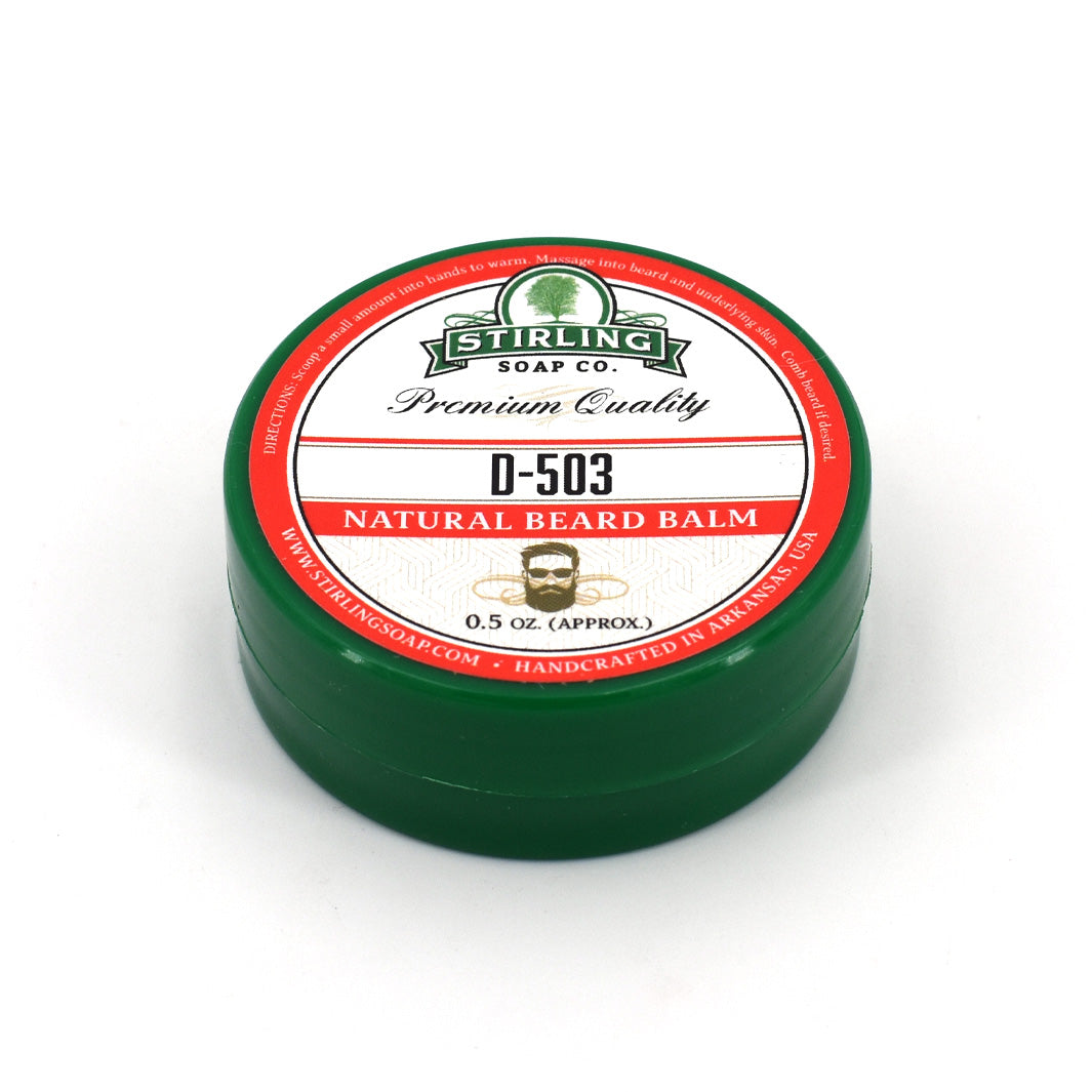 D-503 - Beard Balm
