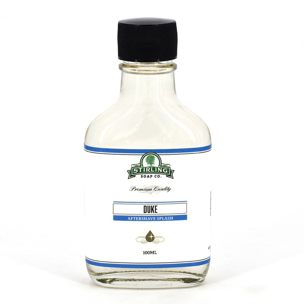 Duke - Aftershave Splash
