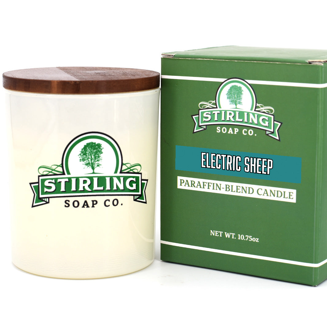 Electric Sheep - Candle