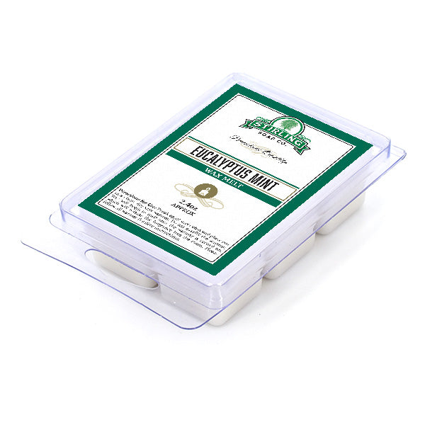 Eucalyptus Mint - Wax Melt