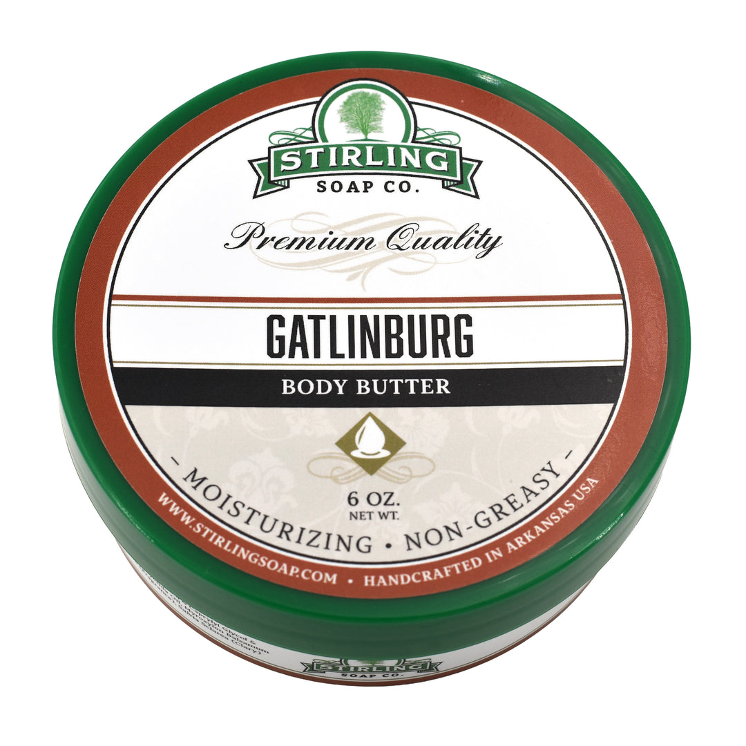 Gatlinburg - Body Butter