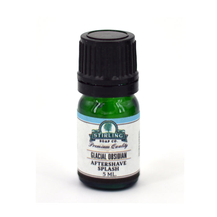 Glacial Obsidian - Aftershave Splash