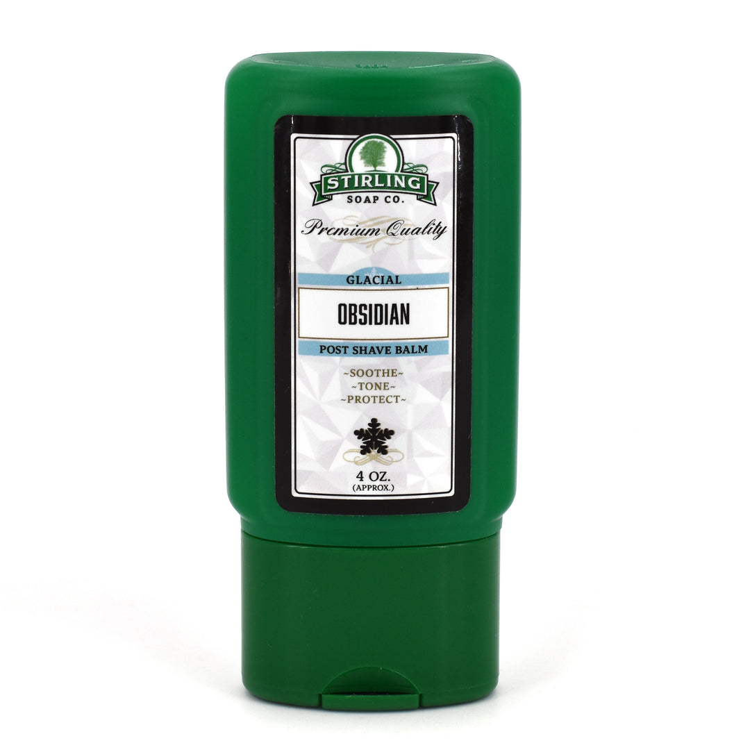 Glacial Obsidian - Post-Shave Balm