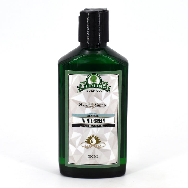 Glacial Wintergreen Witch Hazel & Aloe