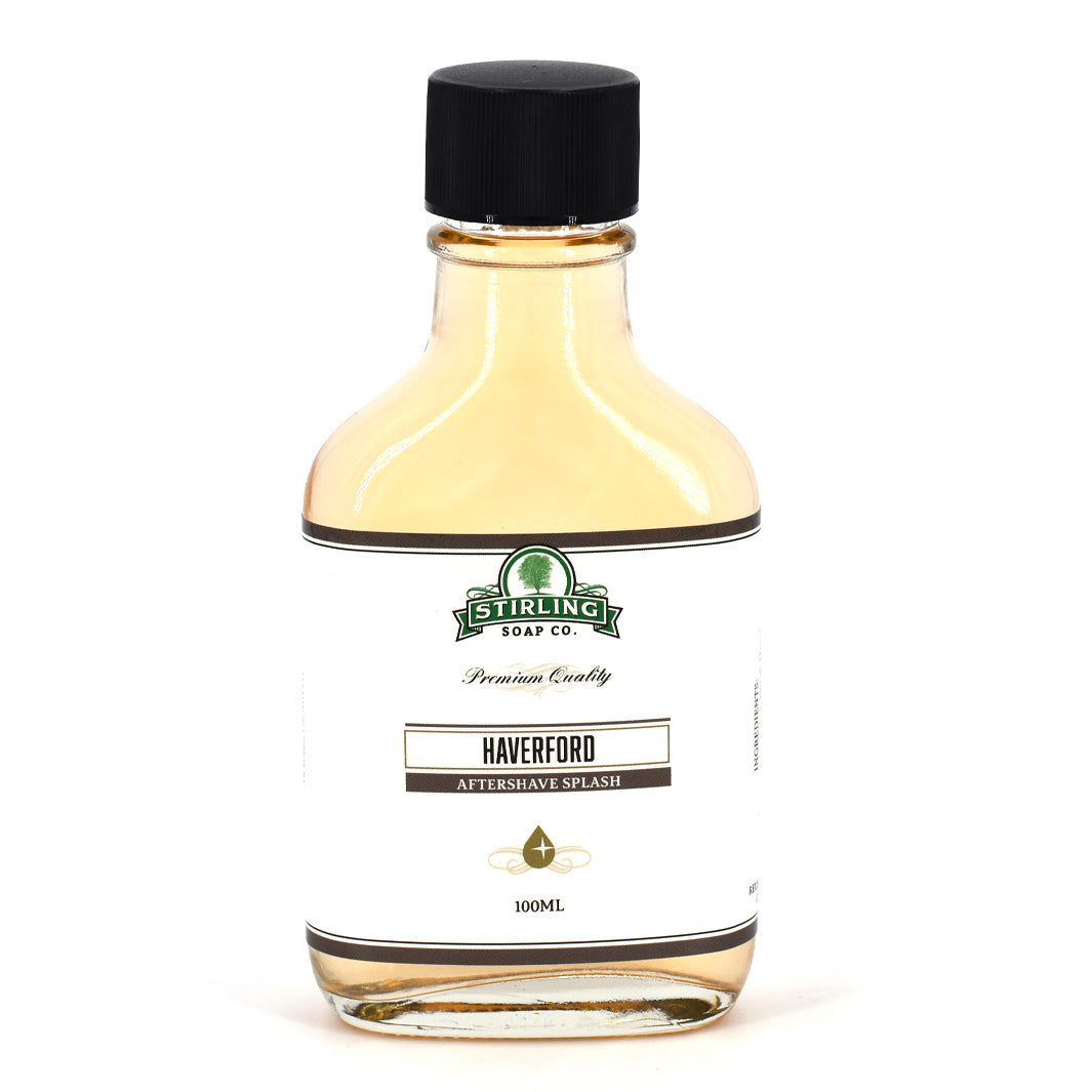 Haverford - Aftershave Splash