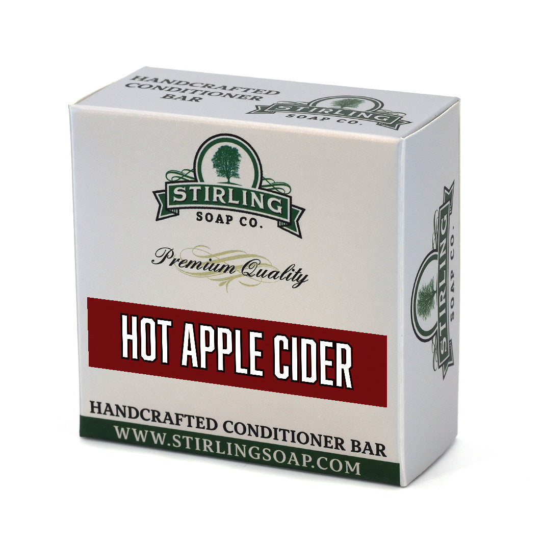 Hot Apple Cider - Conditioner Bar