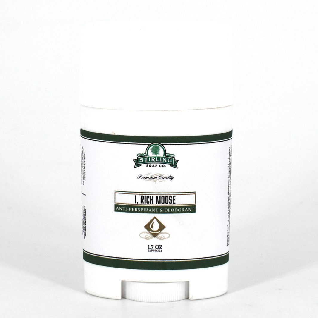 Beta Tester - Anti-Perspirant & Deodorant
