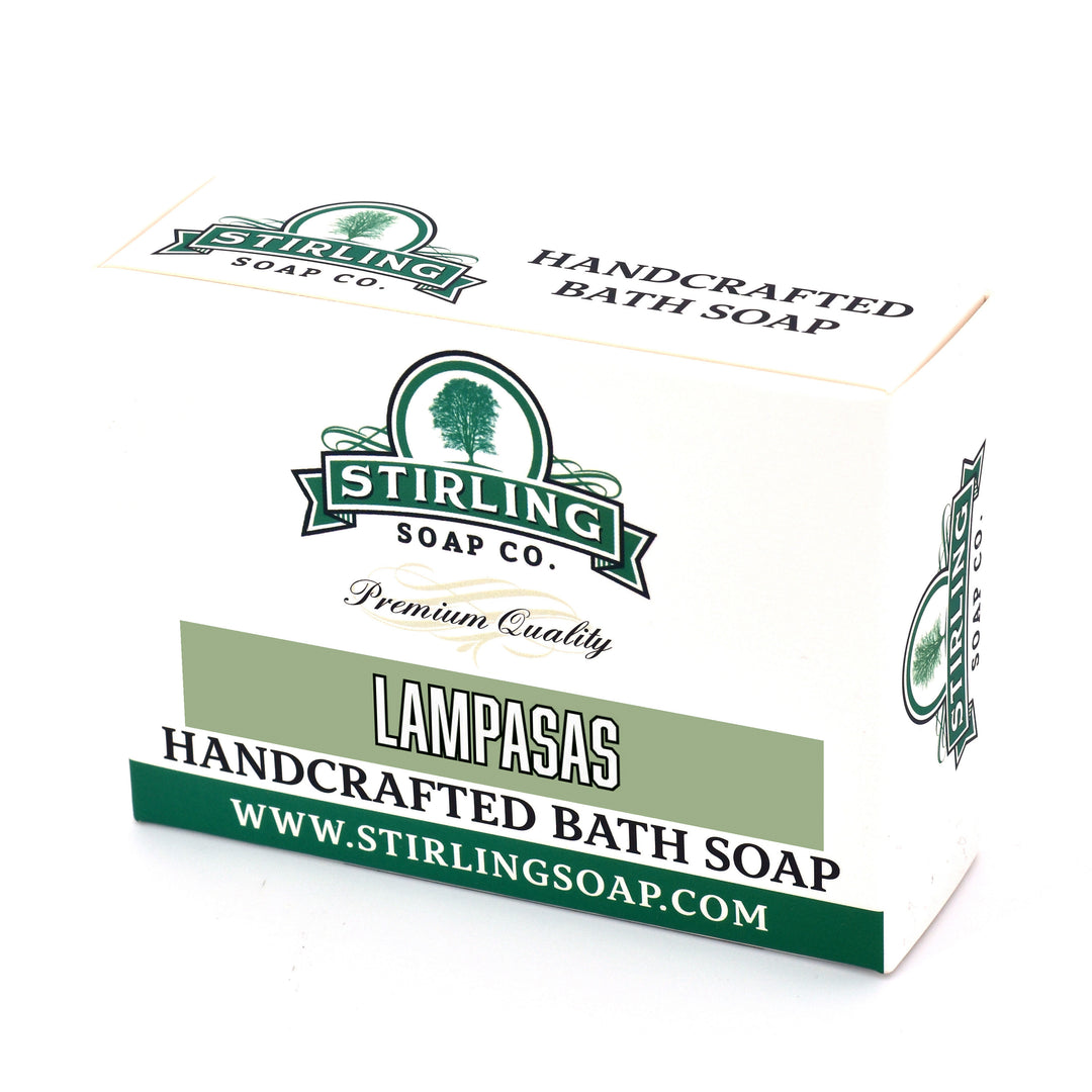 Lampasas - Bath Soap