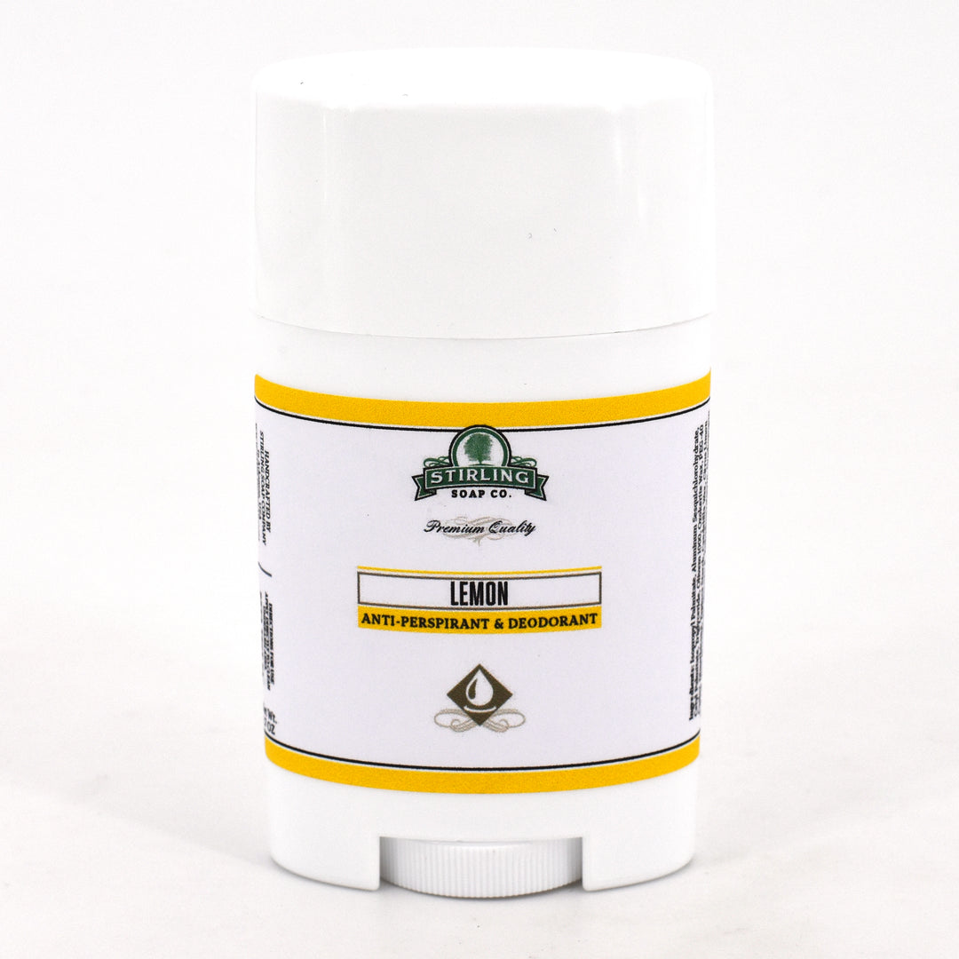 Beta Tester - Anti-Perspirant & Deodorant