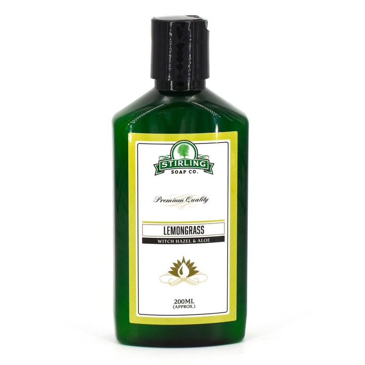 Lemongrass Witch Hazel & Aloe