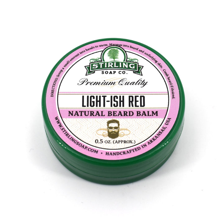 Light-ish Red - Beard Balm