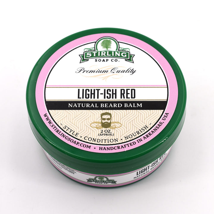 Light-ish Red - Beard Balm