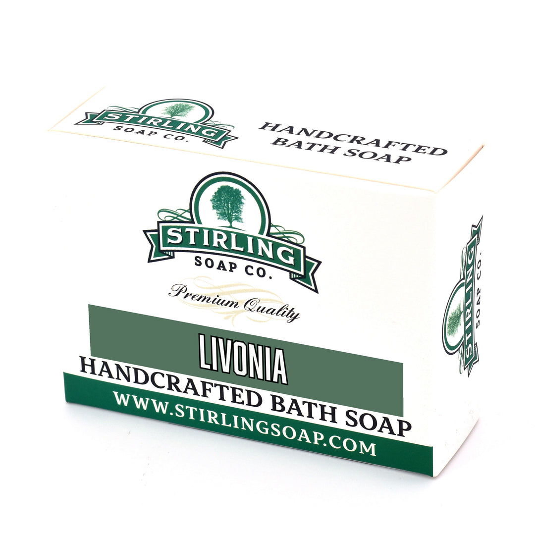 Livonia - Bath Soap