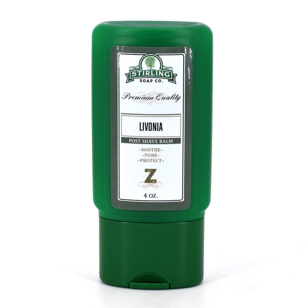 Livonia - Post-Shave Balm