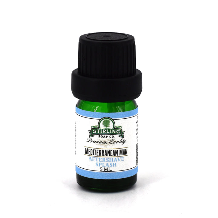 Mediterranean Man - Aftershave Splash