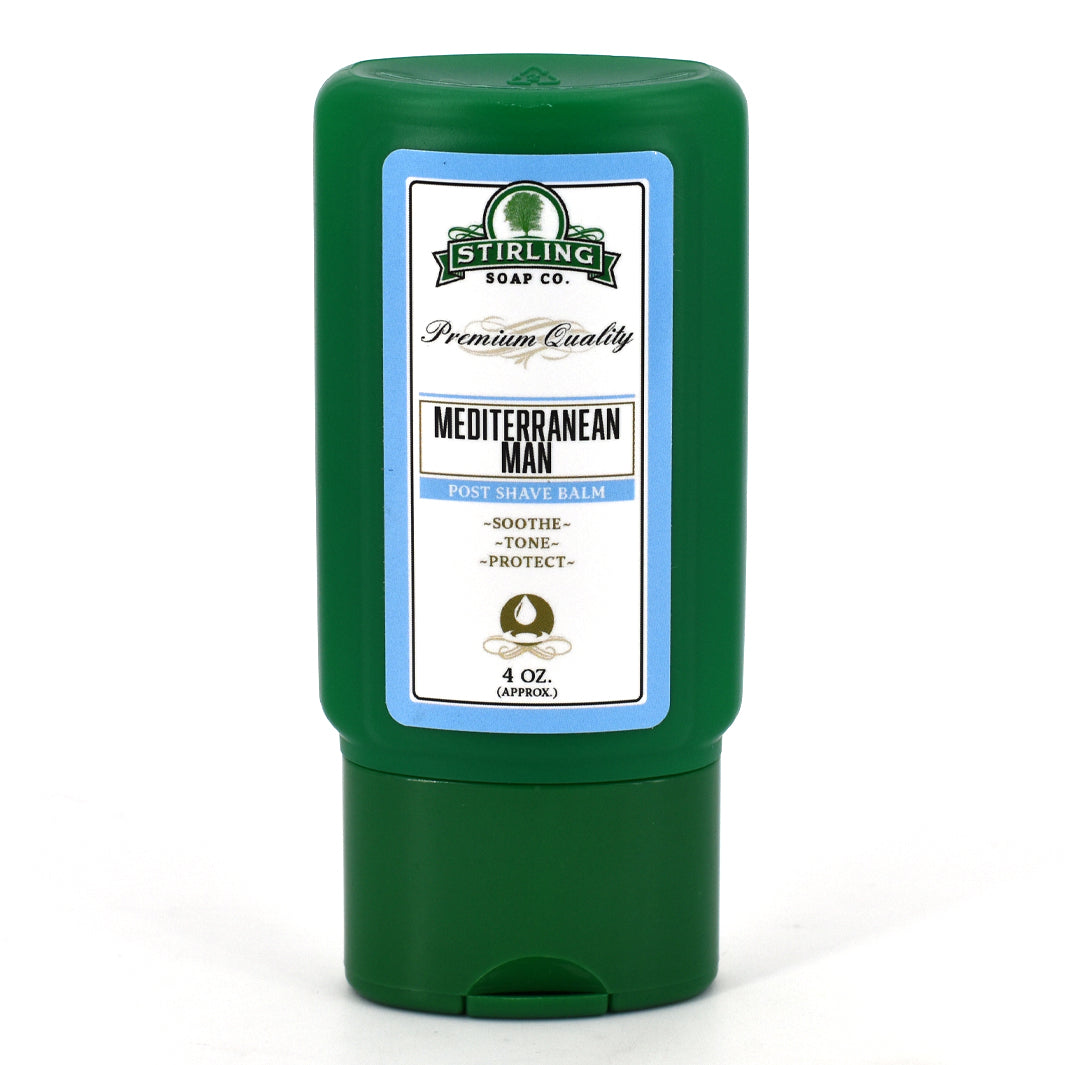 Mediterranean Man - Post-Shave Balm