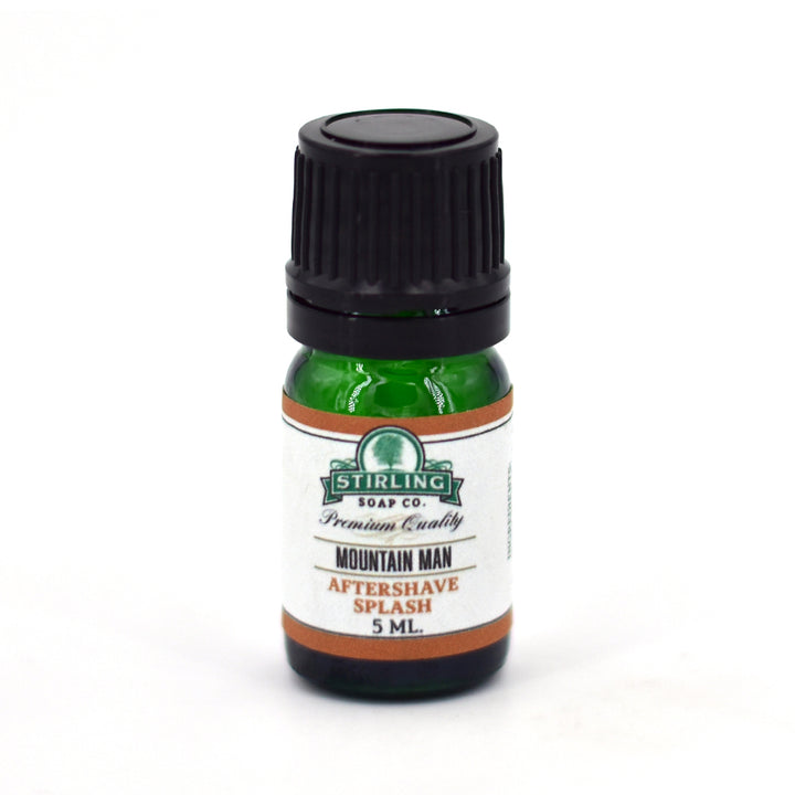 Mountain Man - Aftershave Splash