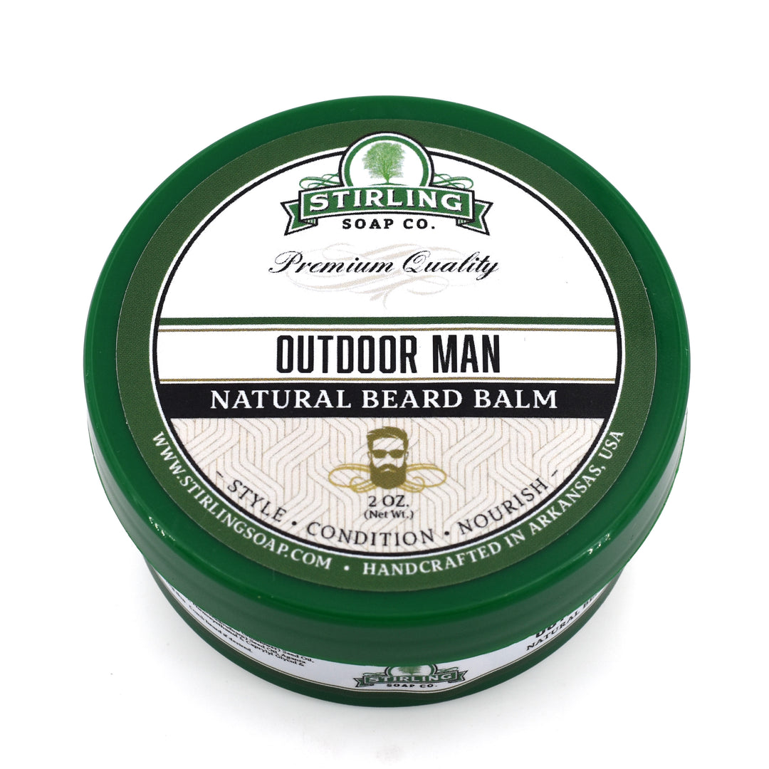 Outdoor Man - Beard Balm