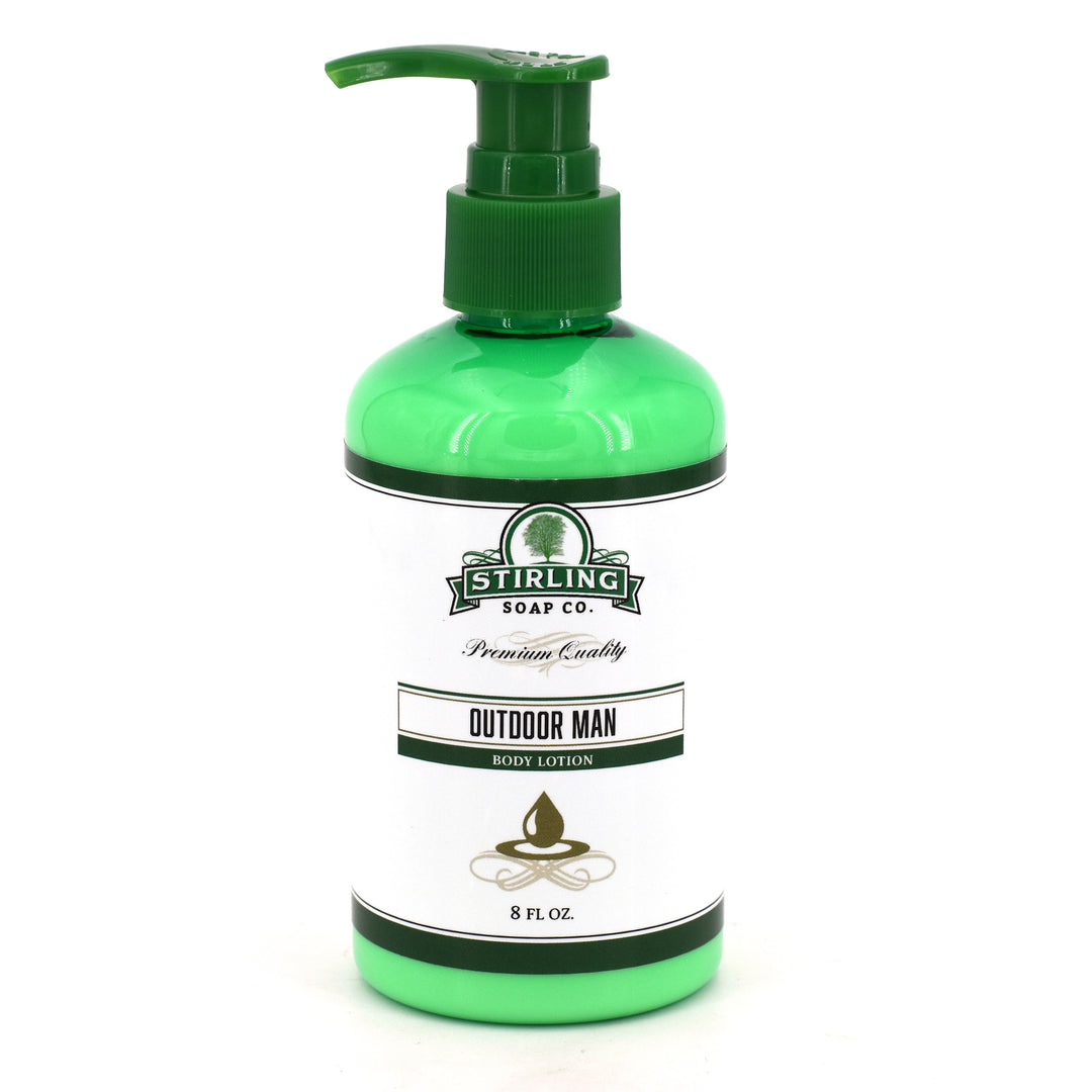 Outdoor Man - Body Lotion