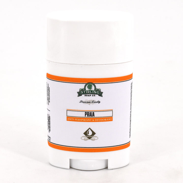 Beta Tester - Anti-Perspirant & Deodorant