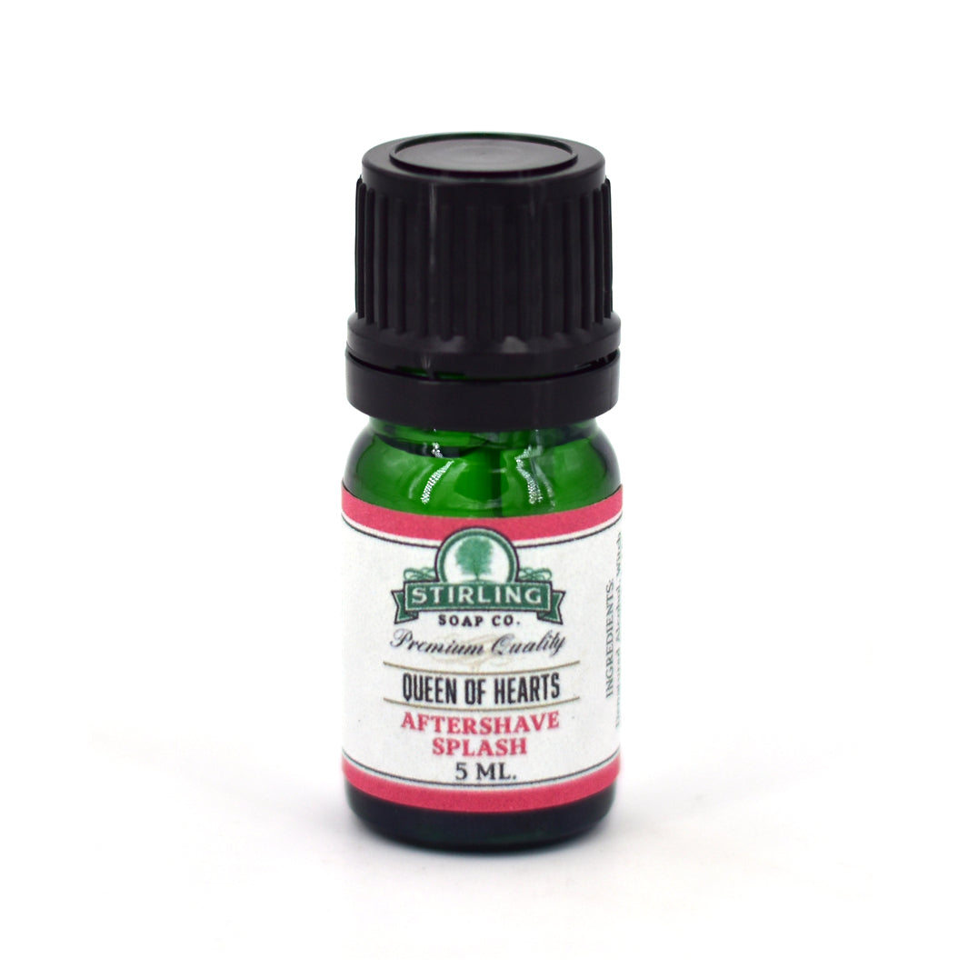 Queen of Hearts - Aftershave Splash