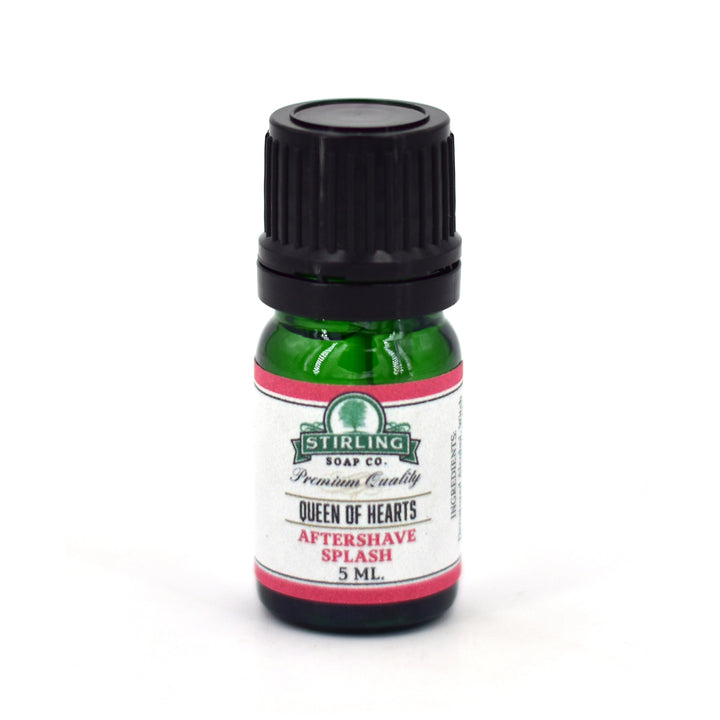 Queen of Hearts - Aftershave Splash
