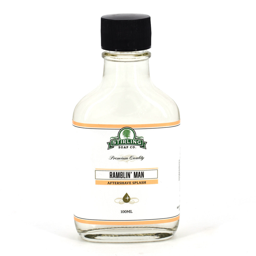 Ramblin' Man - Aftershave Splash
