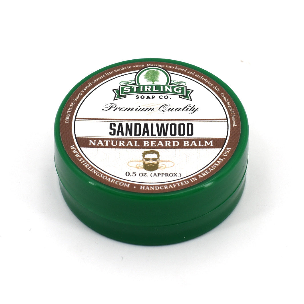 Sandalwood - Beard Balm