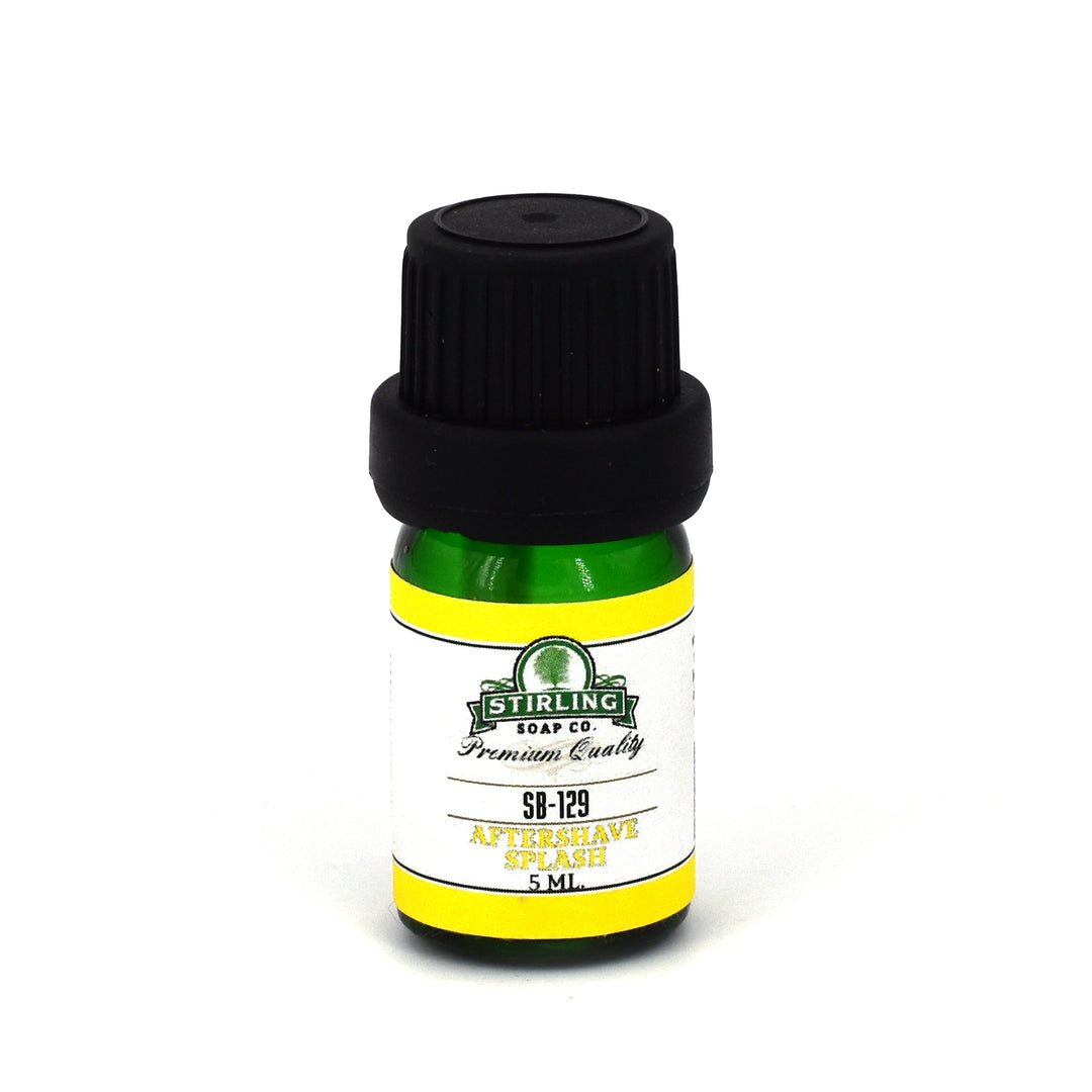 SB-129 - Aftershave Splash
