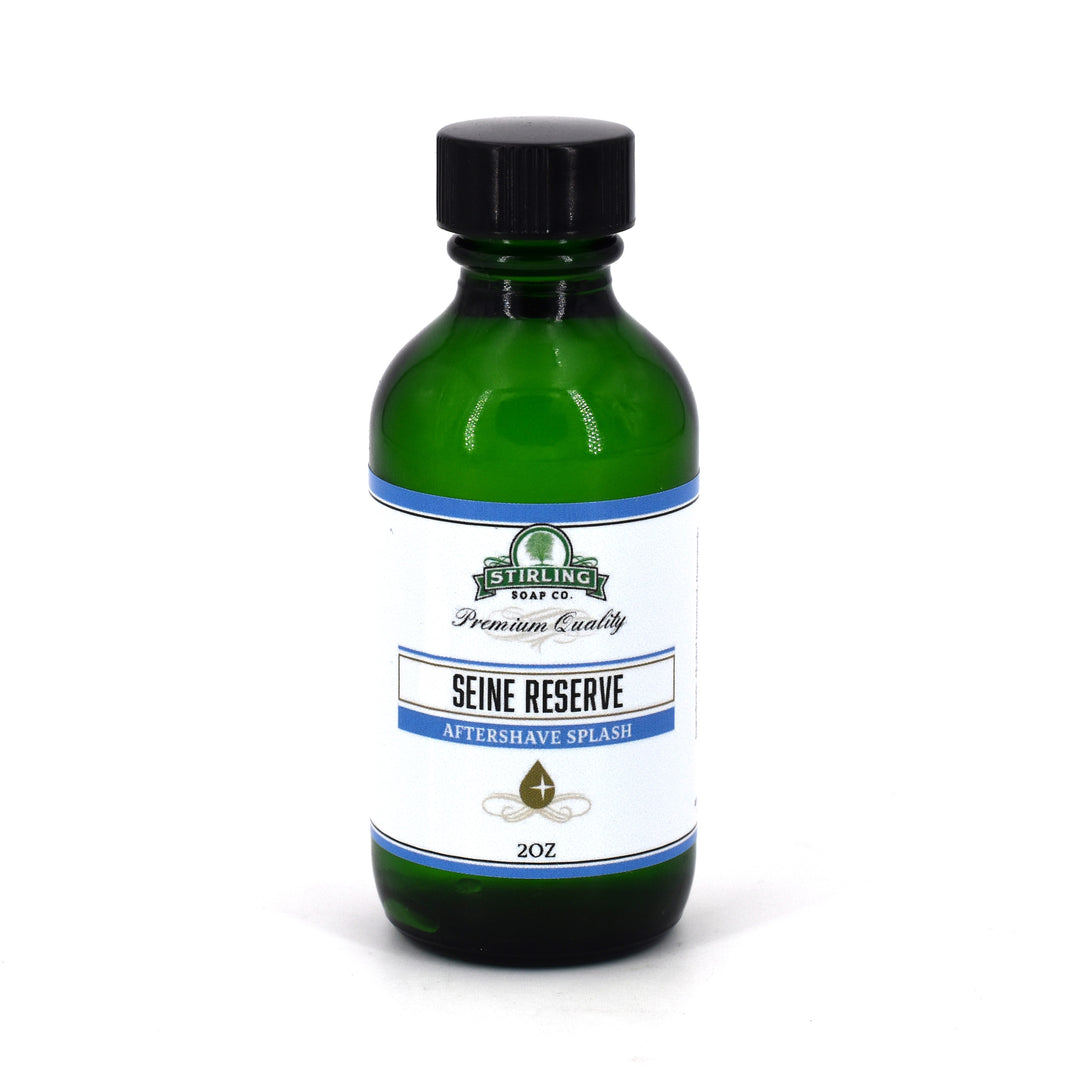 Seine Reserve - Aftershave Splash (2oz)