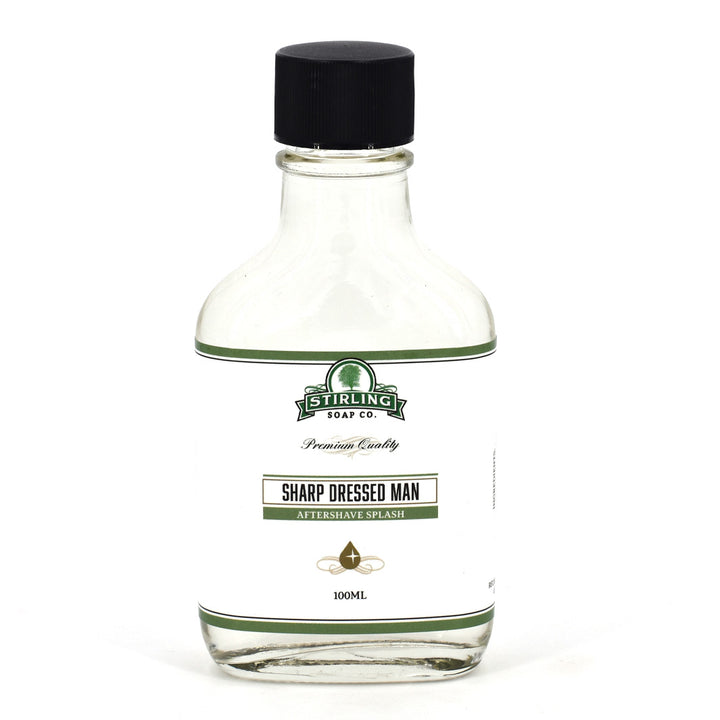 Sharp Dressed Man - Aftershave Splash