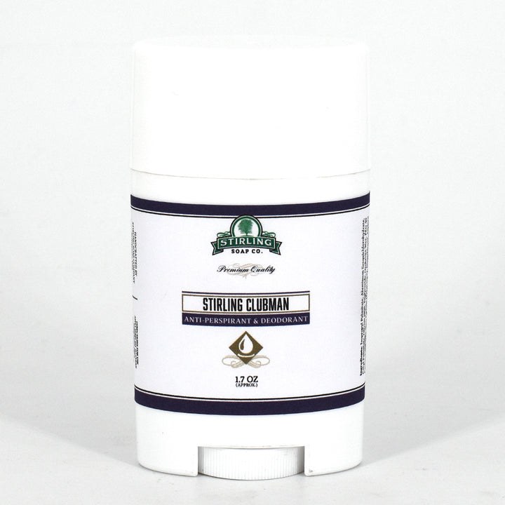 Beta Tester - Anti-Perspirant & Deodorant